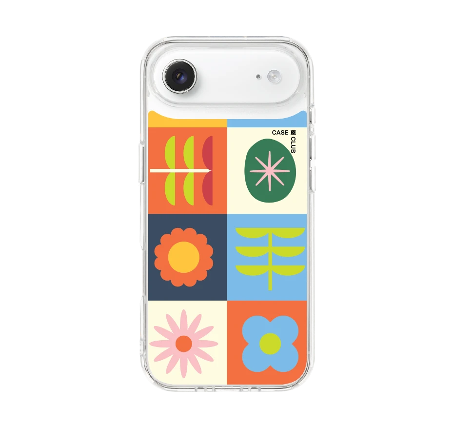 flower grid
