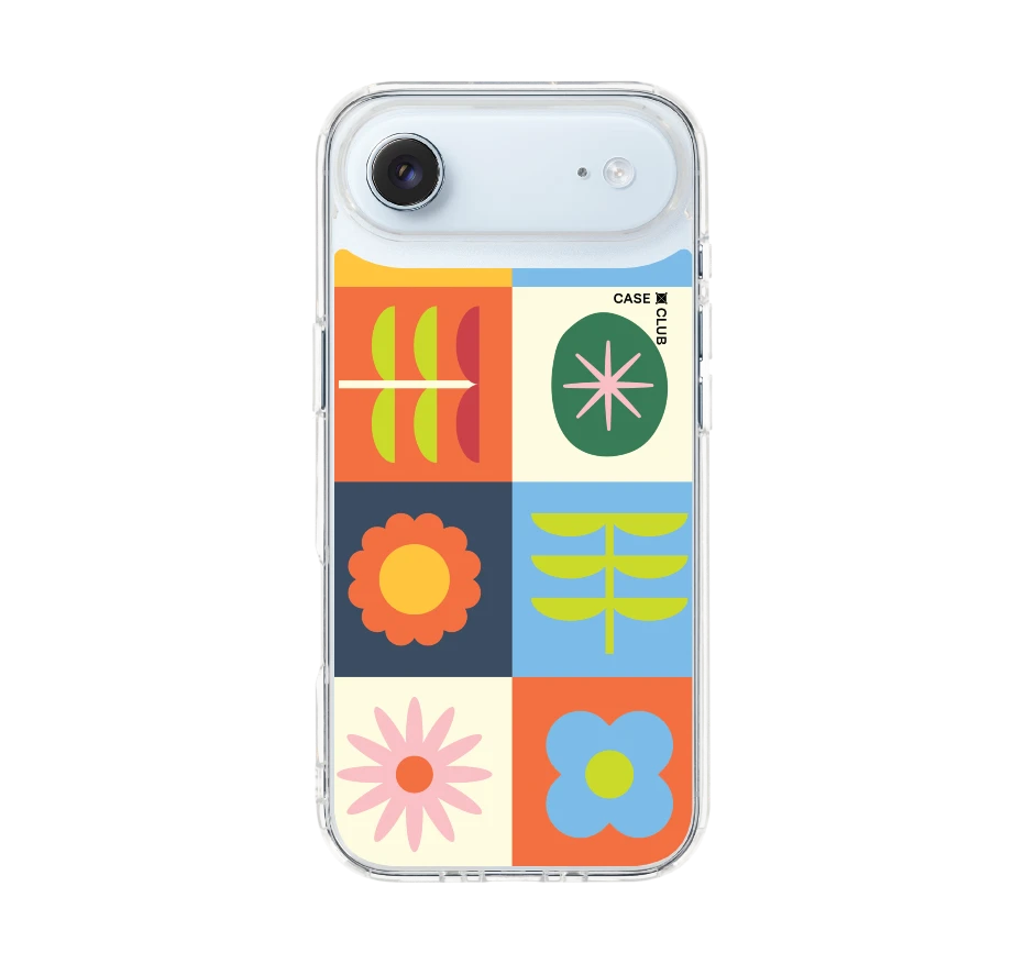 flower grid