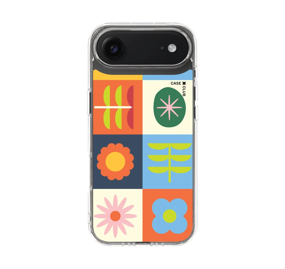 flower grid