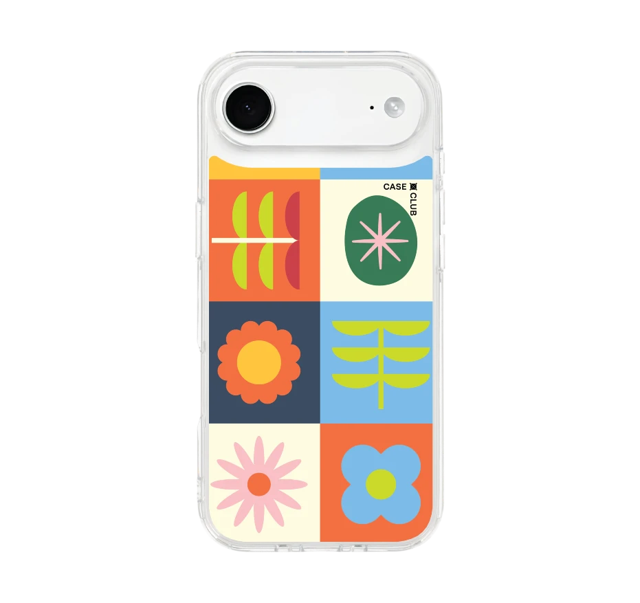 flower grid