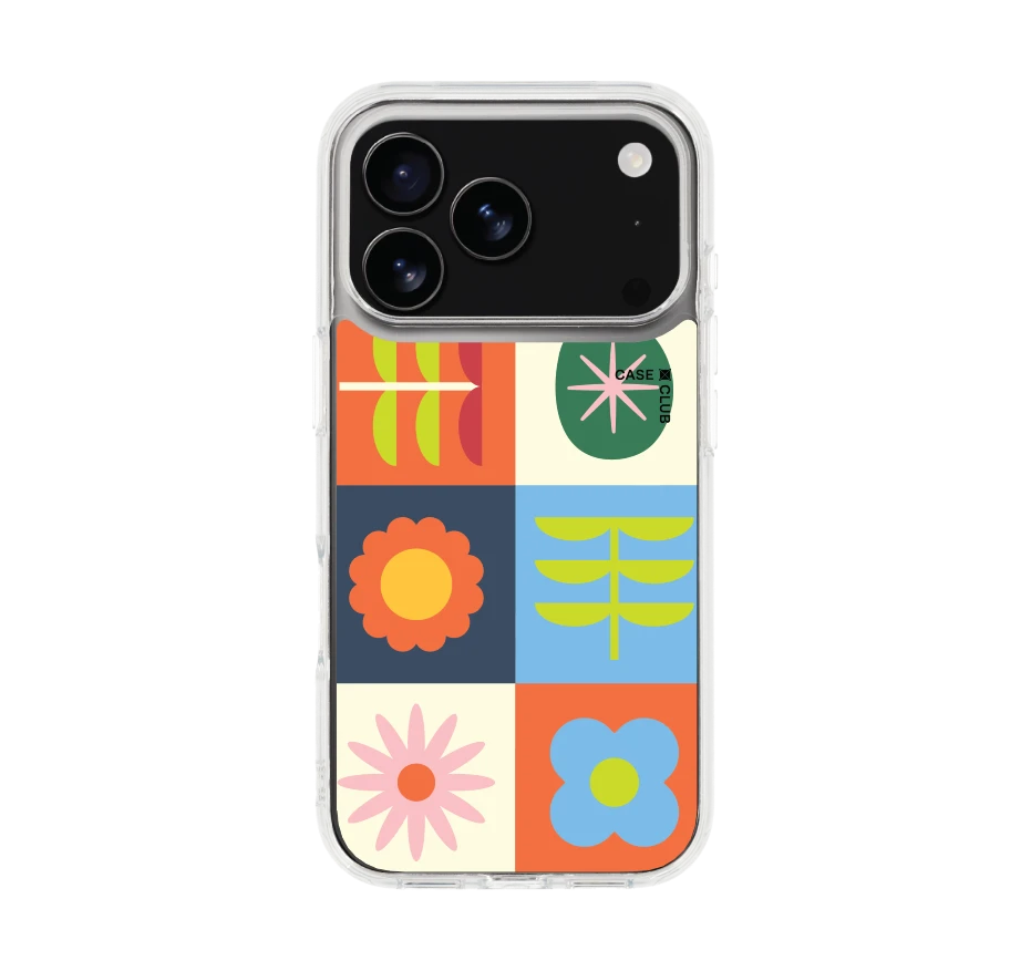 flower grid