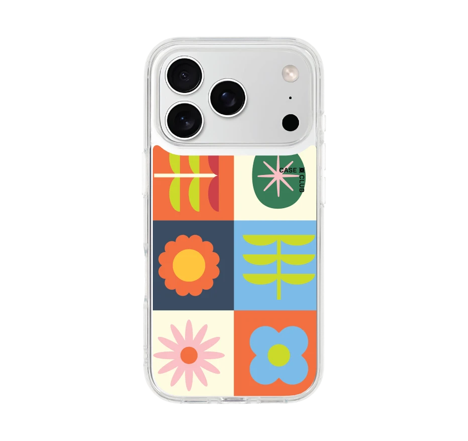 flower grid