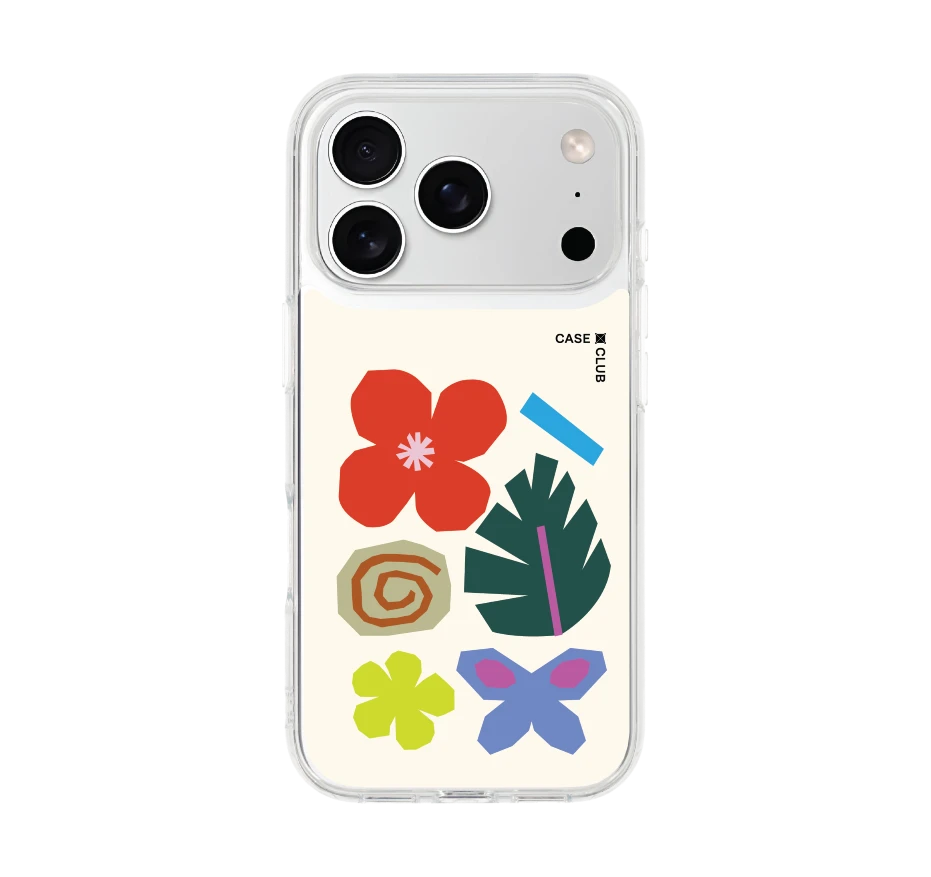 flower sticker