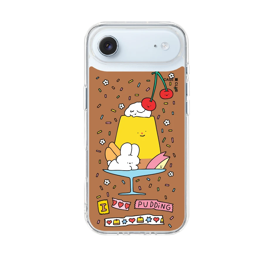 fluffy bunny พุดดิ้งแสนหวาน