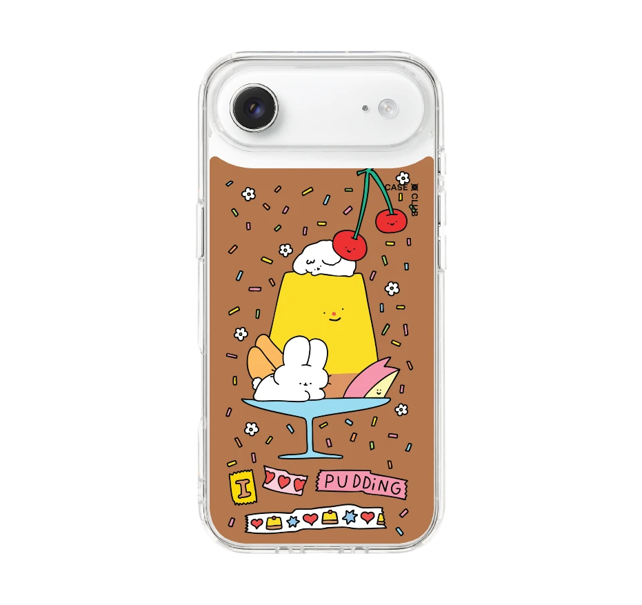 fluffy bunny พุดดิ้งแสนหวาน