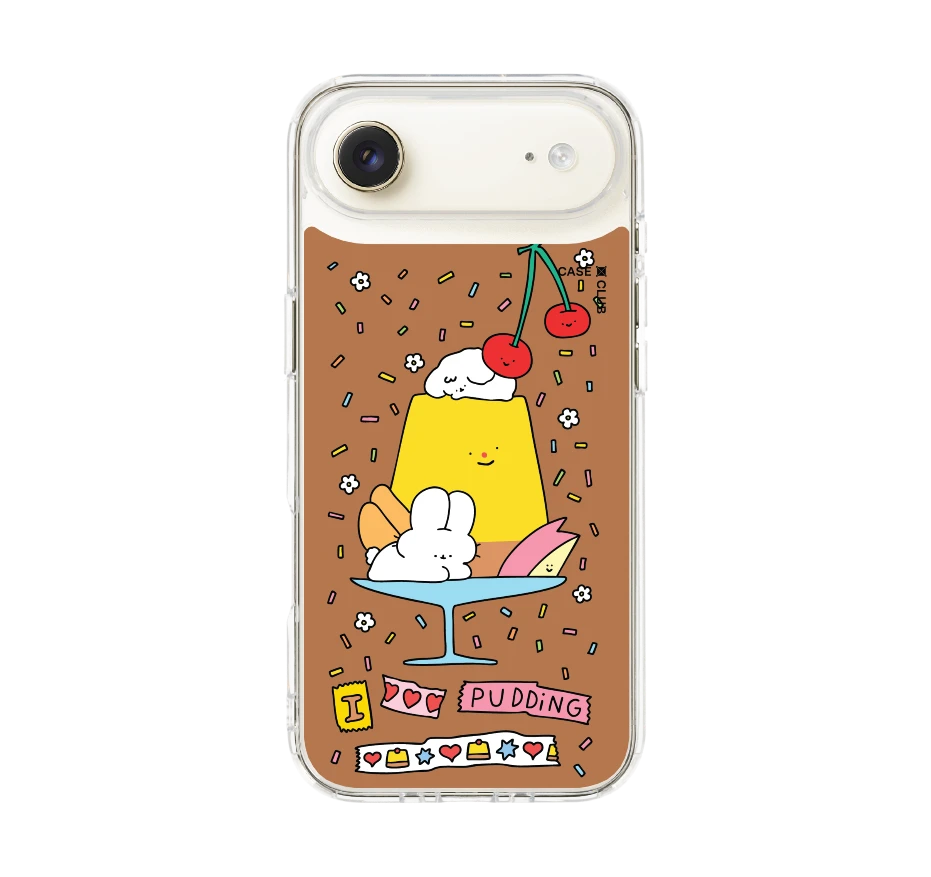 fluffy bunny พุดดิ้งแสนหวาน