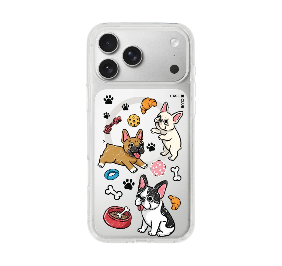 เฟรนบลูด็อกหรรษา