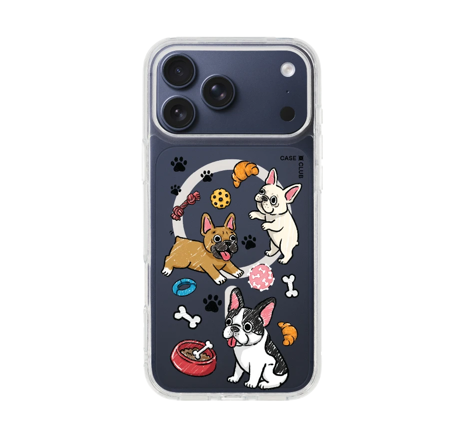 เฟรนบลูด็อกหรรษา