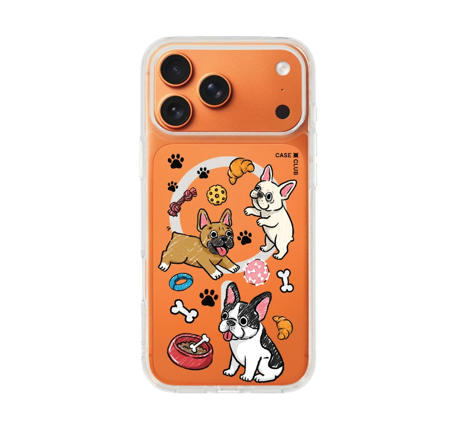 เฟรนบลูด็อกหรรษา