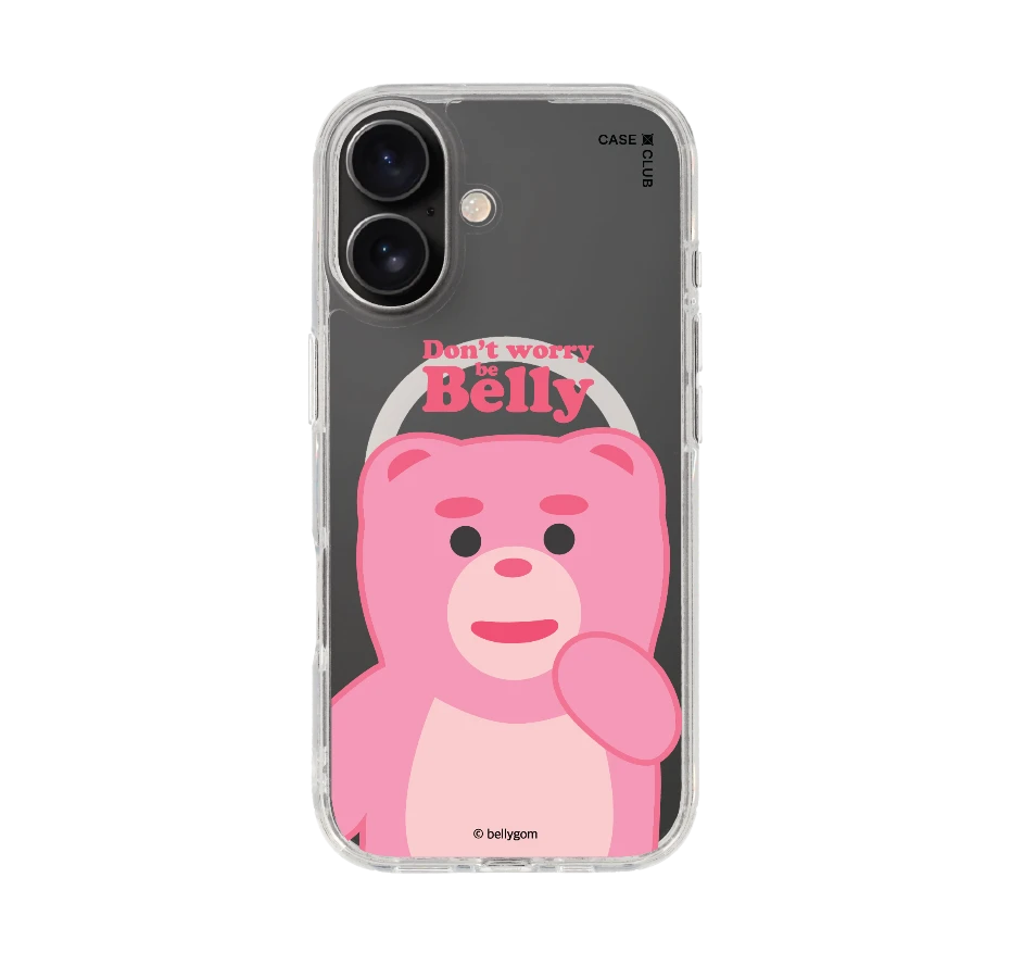 น้องหมี bellygom character