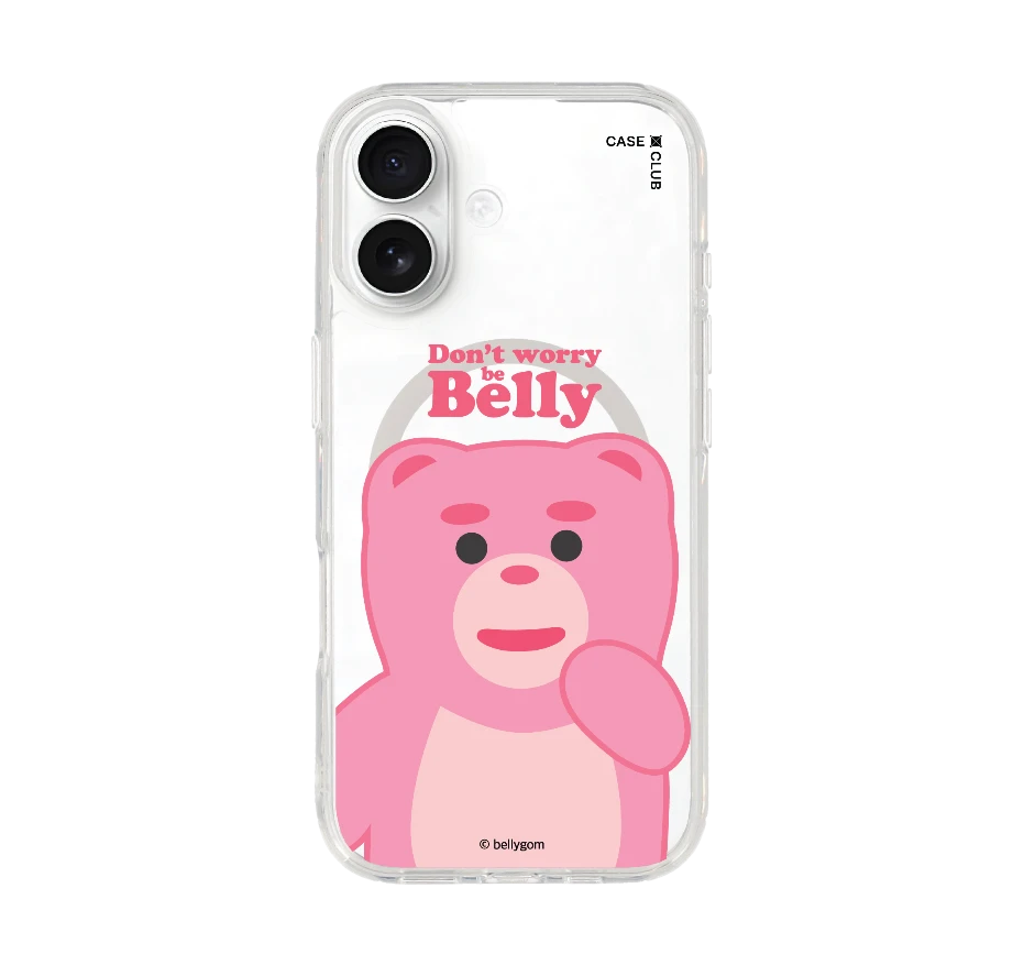 น้องหมี bellygom character