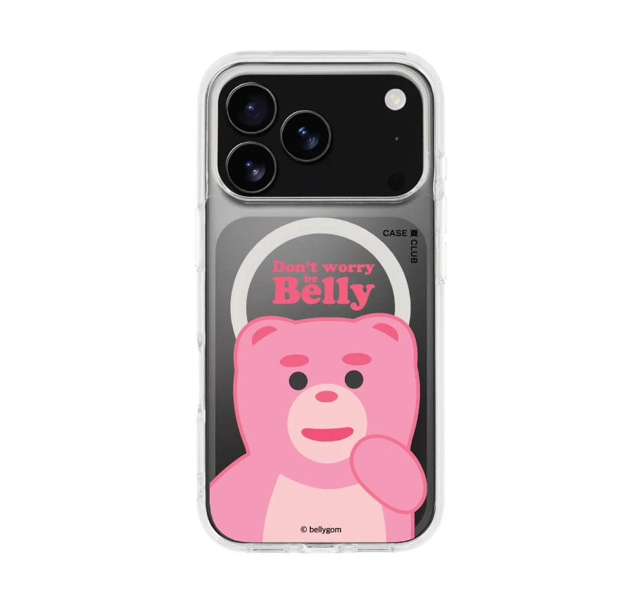 bellygom character
