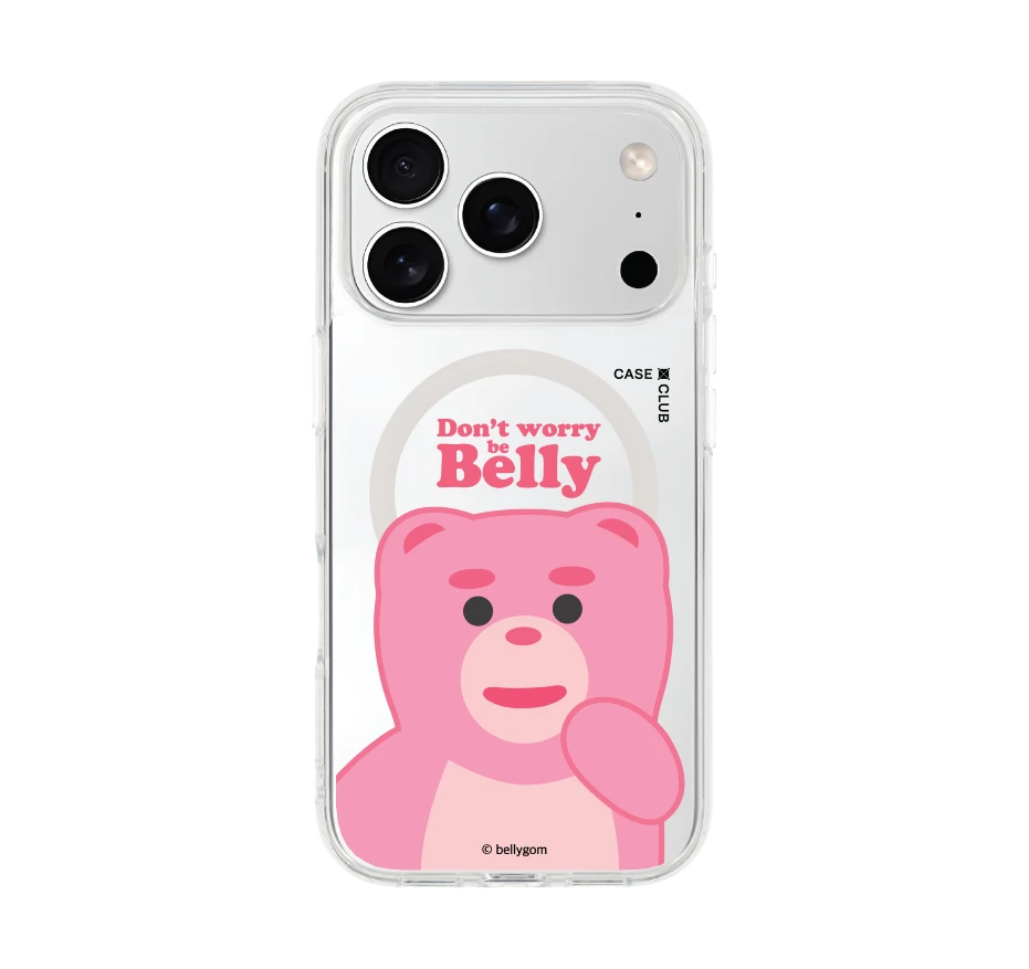 bellygom character