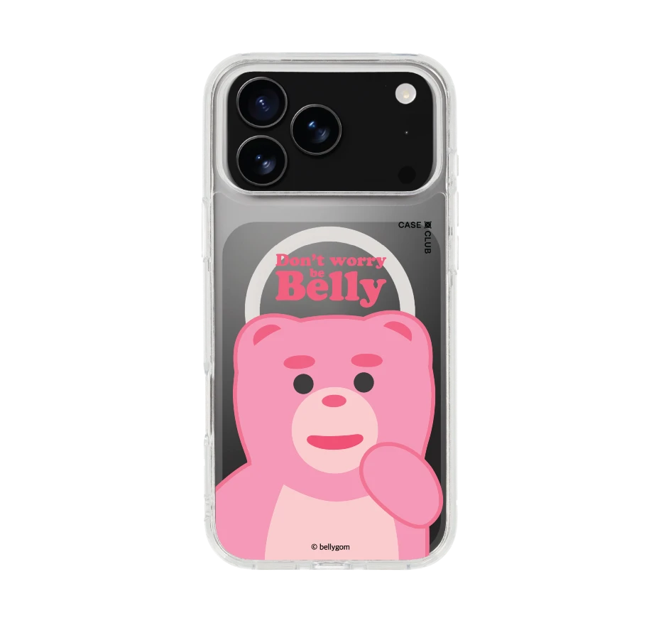 bellygom character