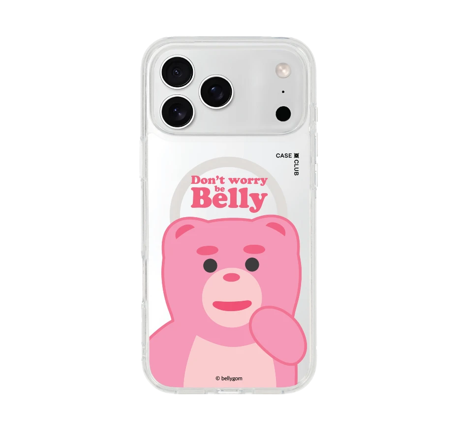 bellygom character