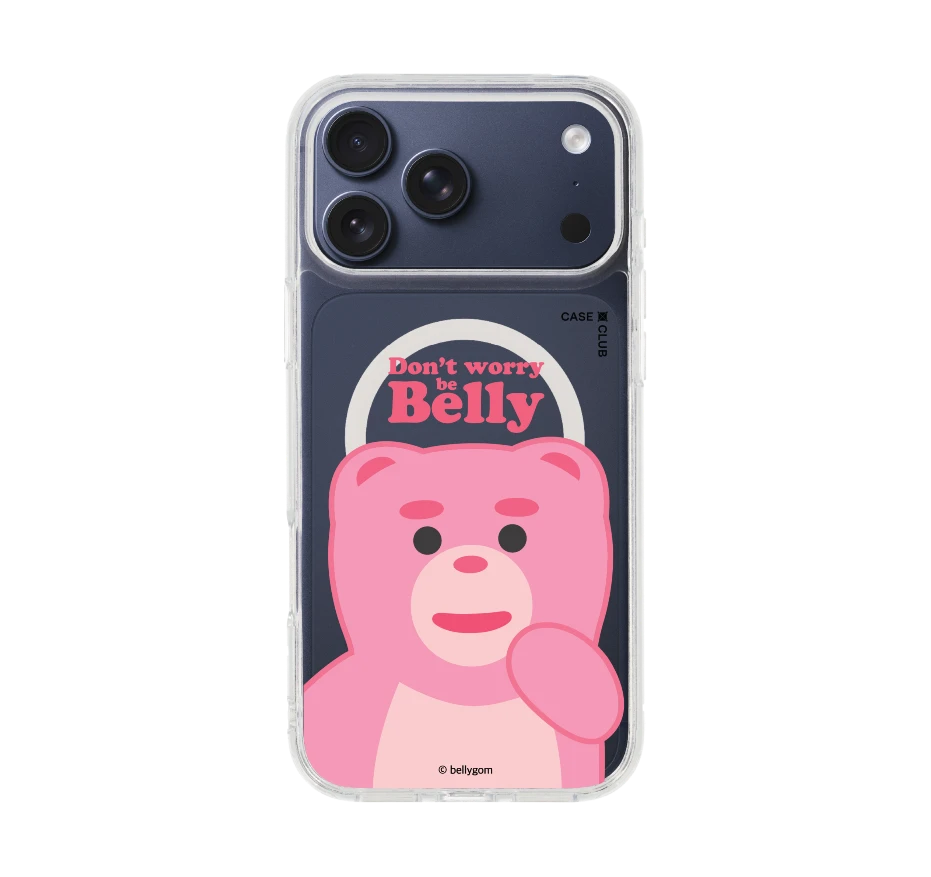 น้องหมี bellygom character