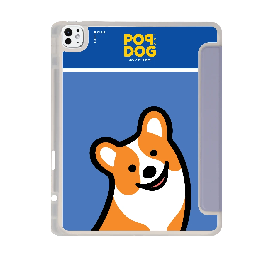 join the club corgi