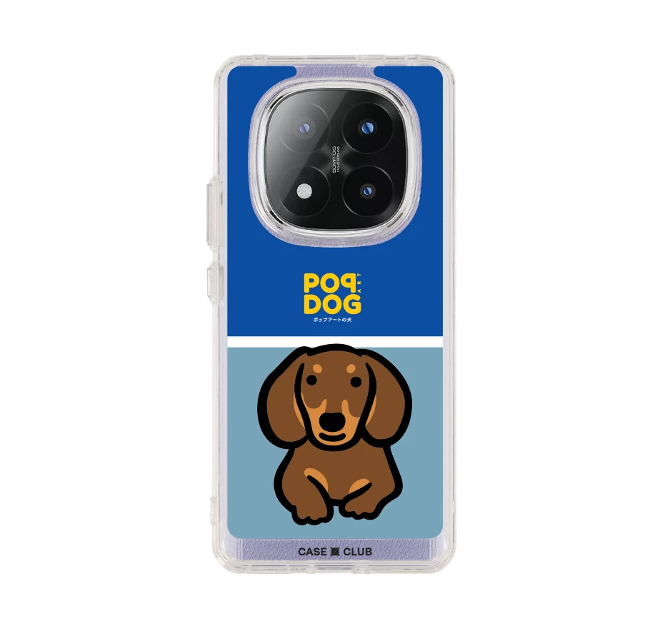 join the club dachshund