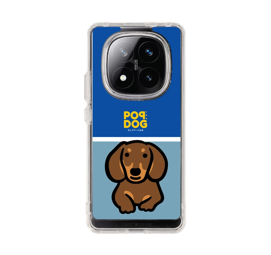 join the club dachshund