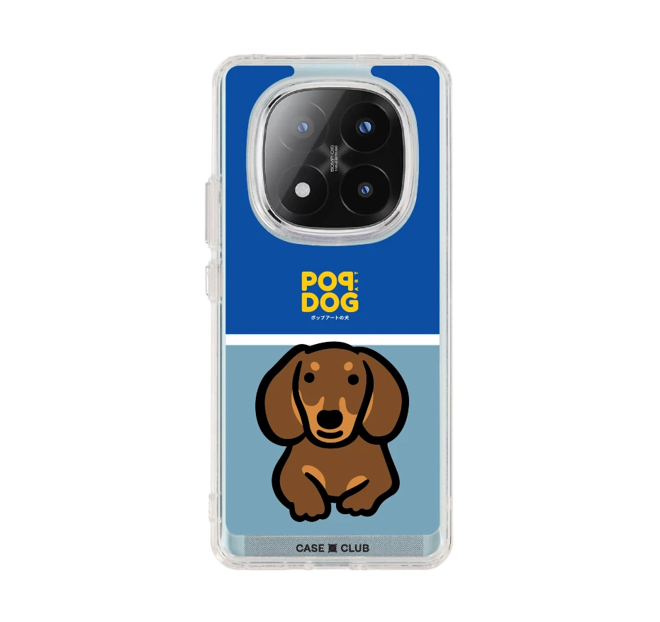 join the club dachshund