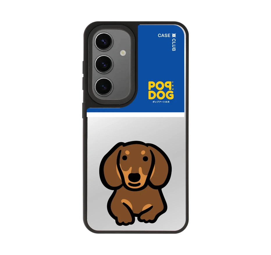join the club dachshund