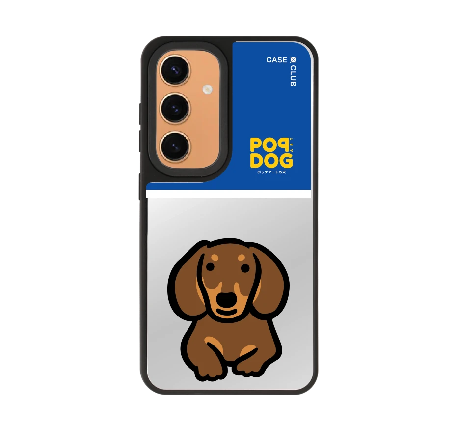 join the club dachshund