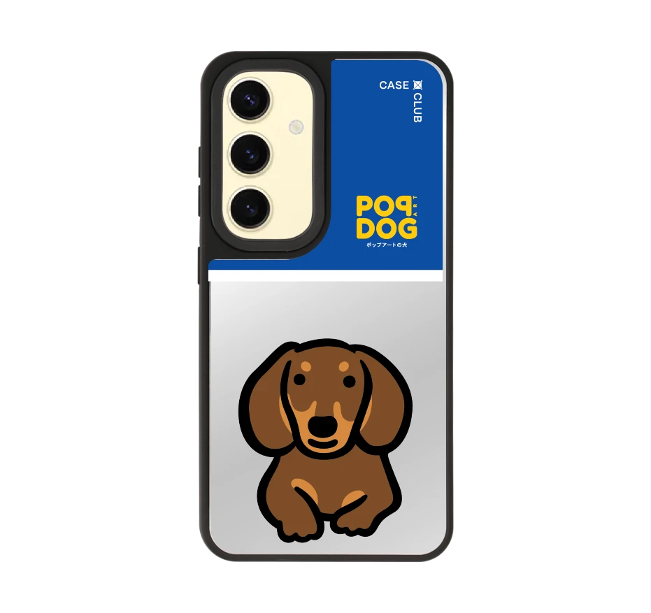 join the club dachshund
