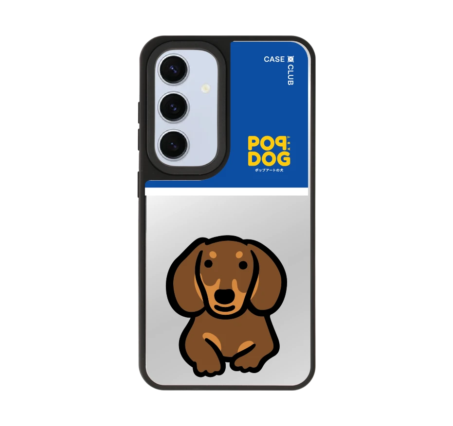 join the club dachshund