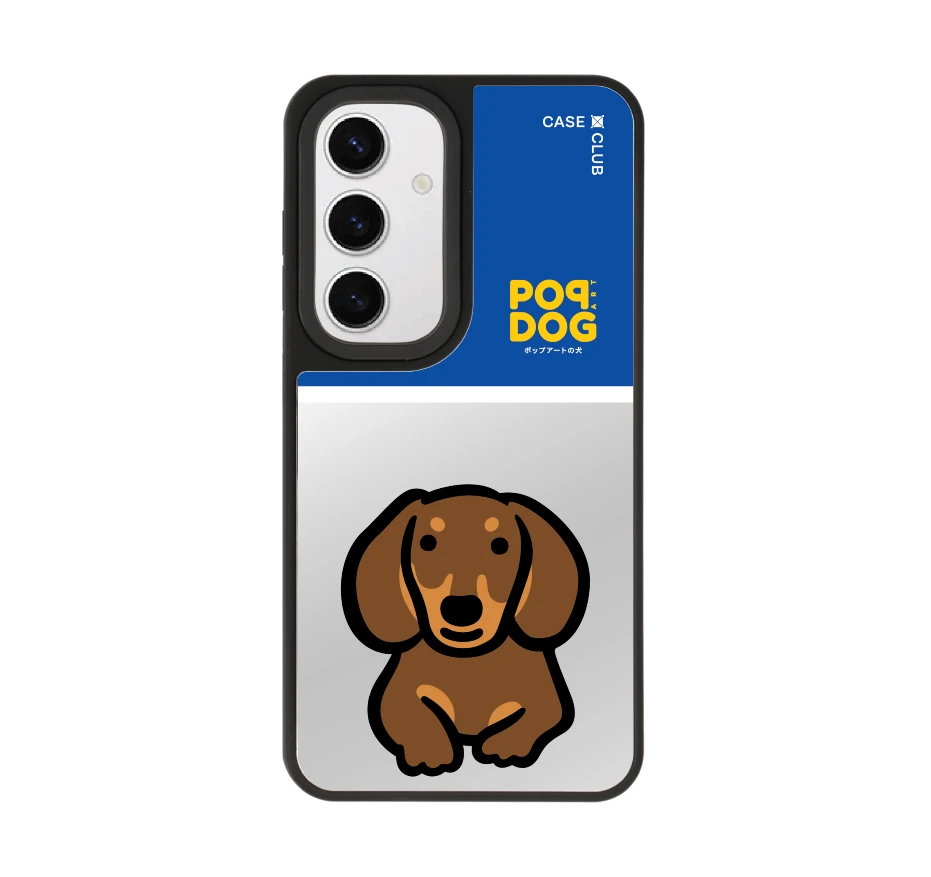 join the club dachshund