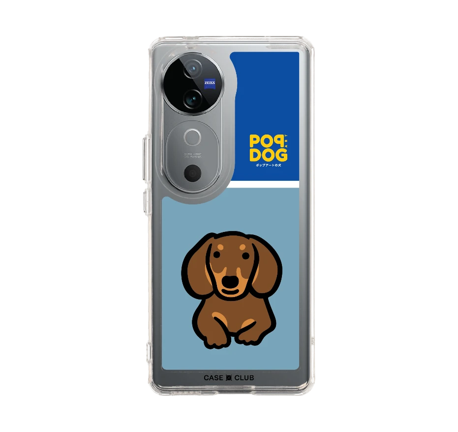 join the club dachshund