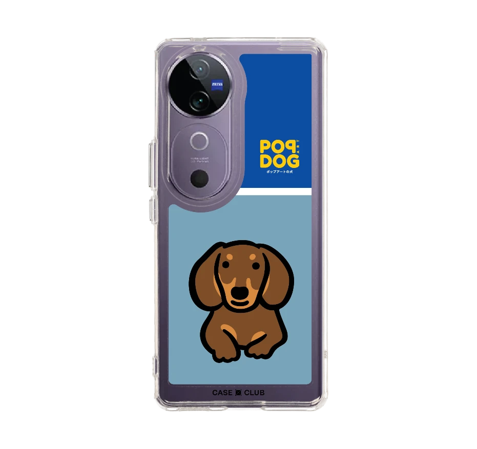 join the club dachshund