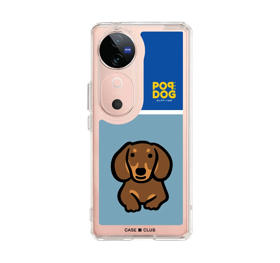 join the club dachshund