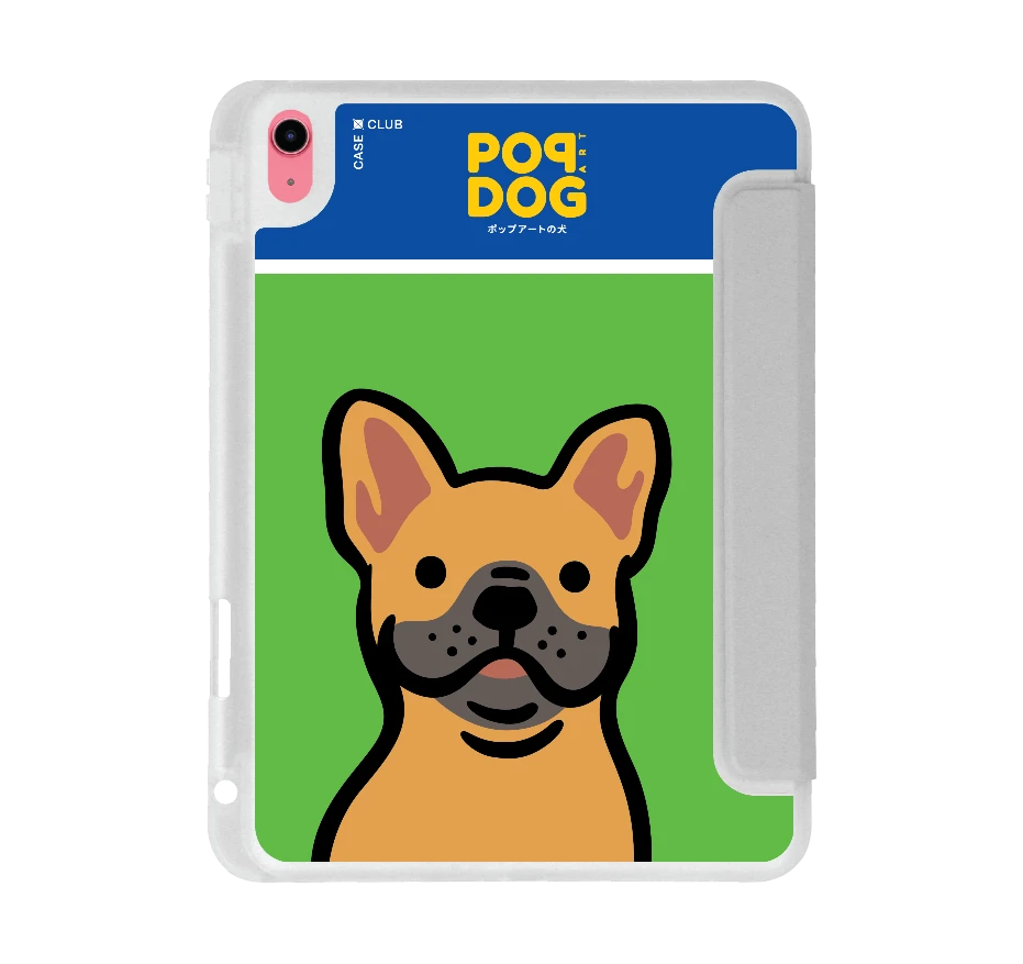 join the club french bull dog