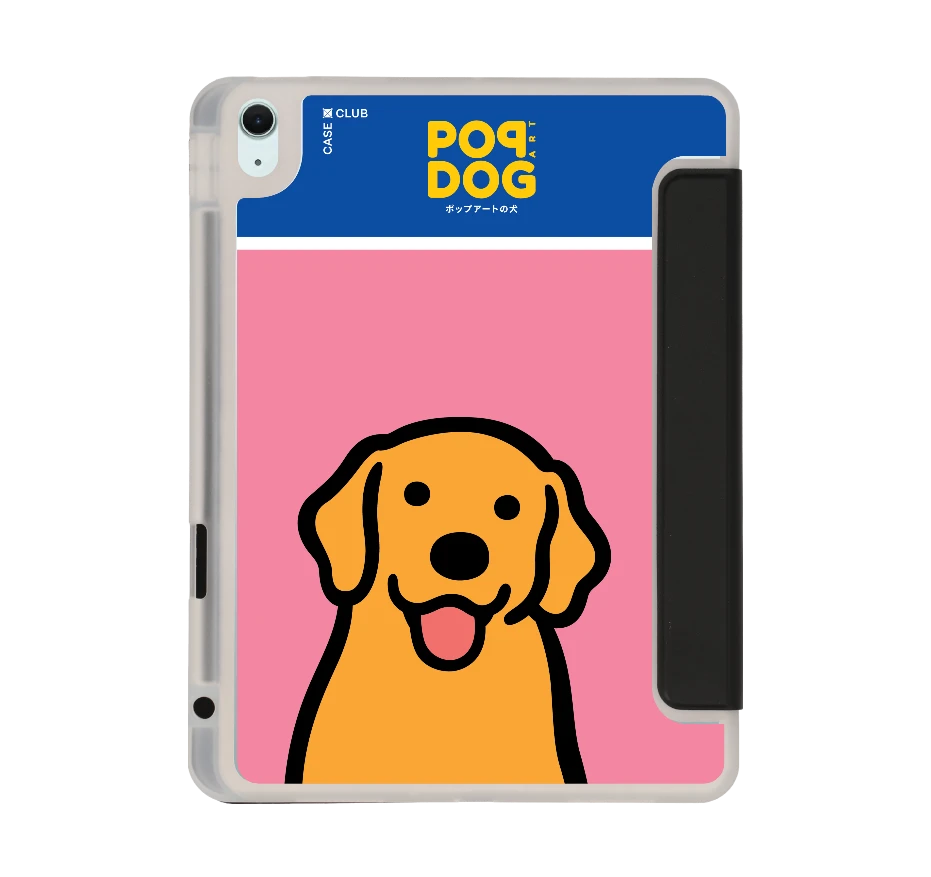 join the club golden retriever