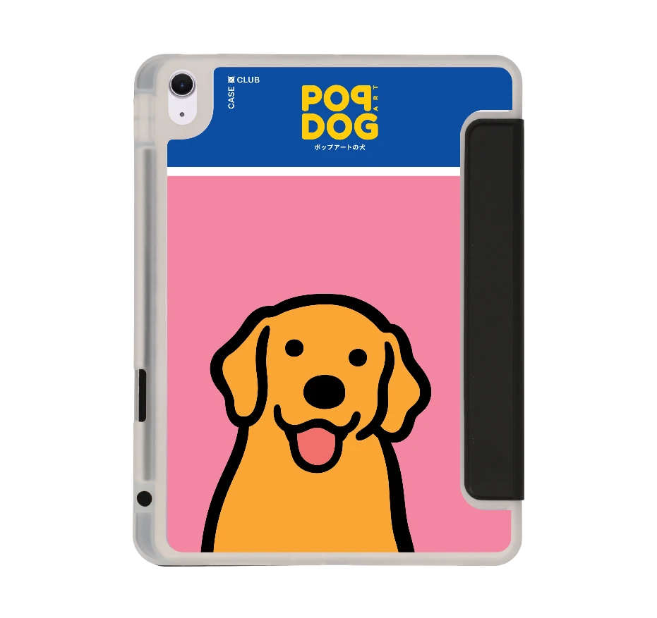 join the club golden retriever