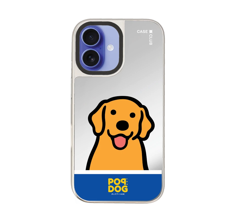 join the club โกลเด้น รีทริฟเวอร์