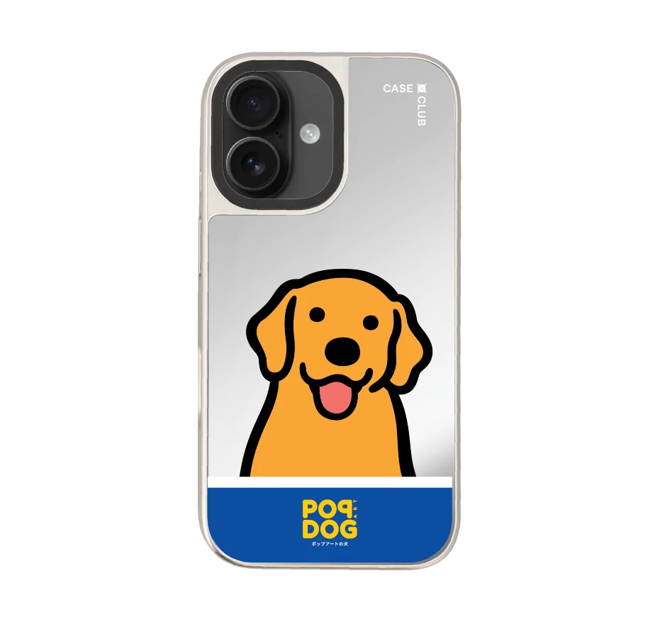 join the club โกลเด้น รีทริฟเวอร์