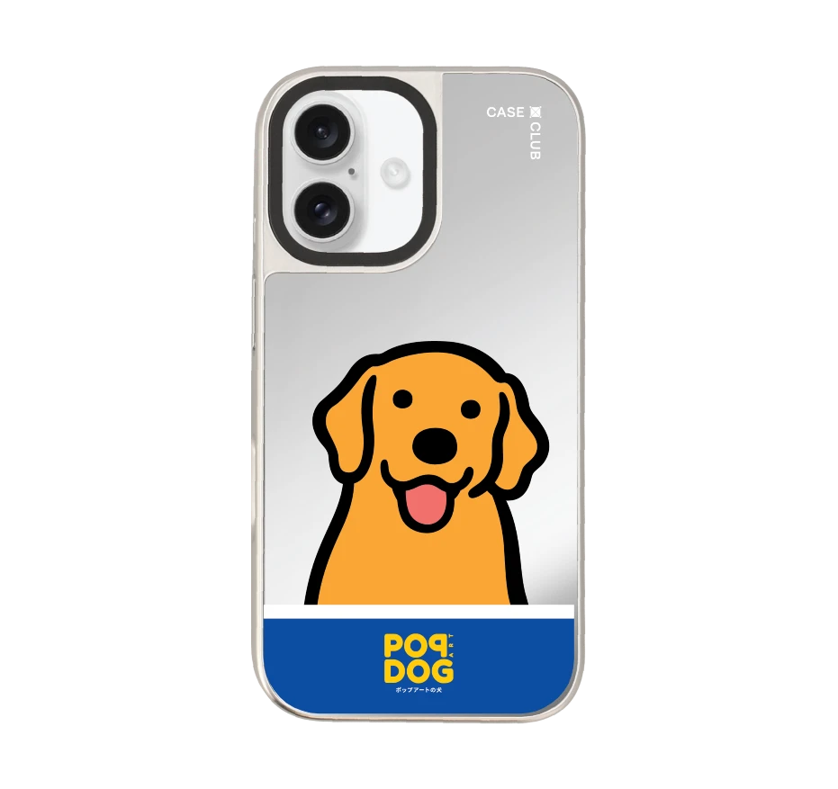 join the club โกลเด้น รีทริฟเวอร์