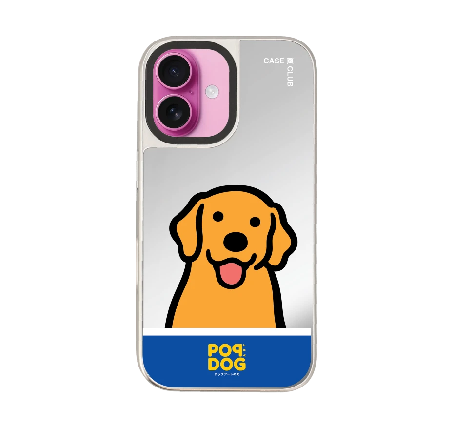 join the club โกลเด้น รีทริฟเวอร์