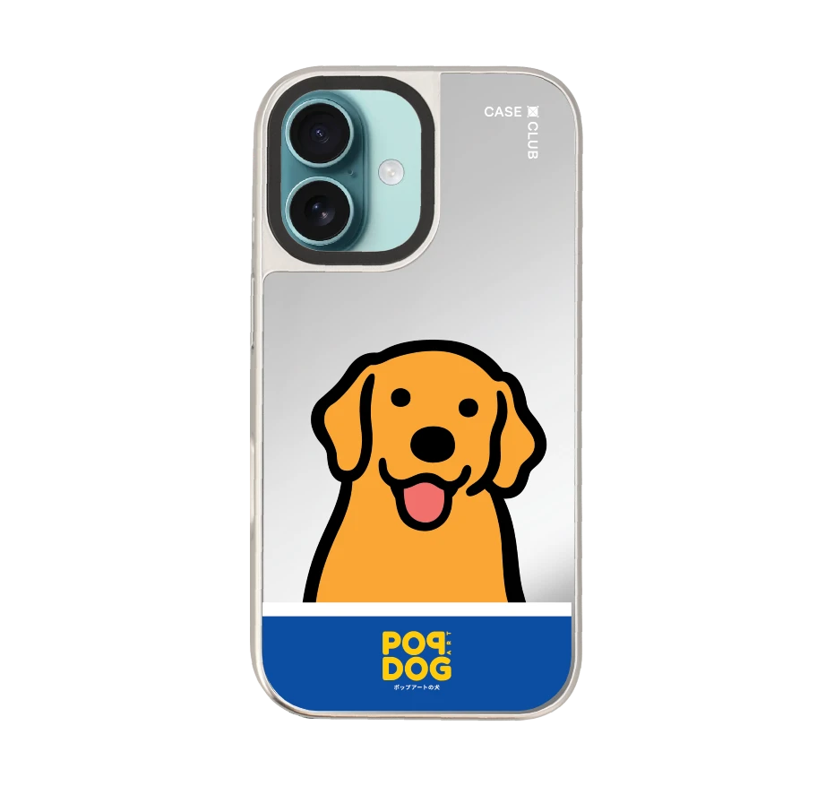 join the club โกลเด้น รีทริฟเวอร์