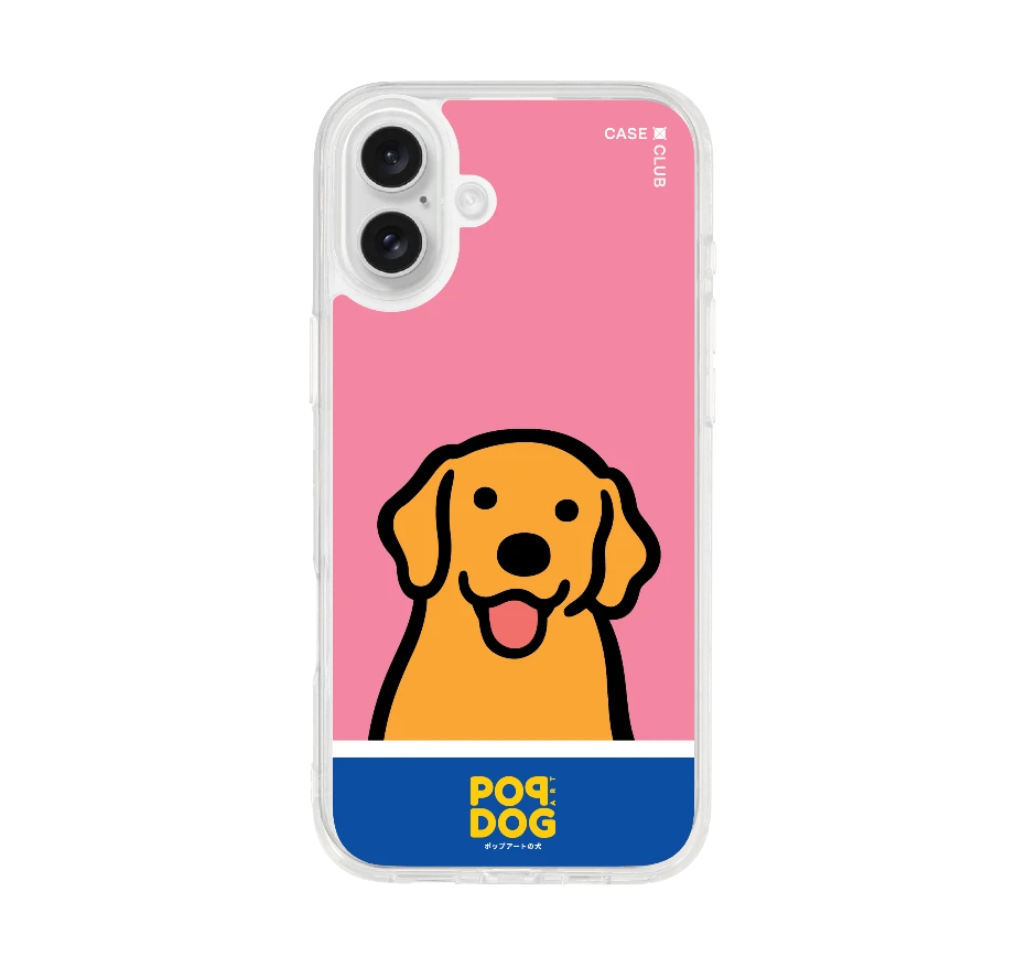 join the club โกลเด้น รีทริฟเวอร์