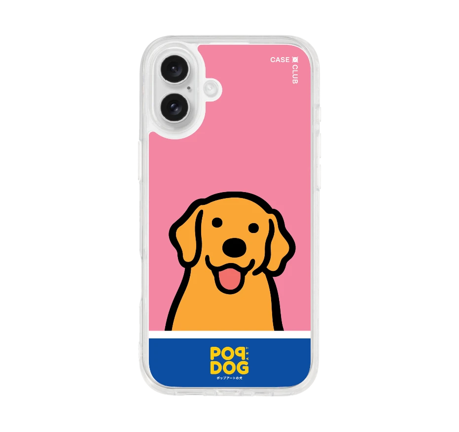 join the club โกลเด้น รีทริฟเวอร์