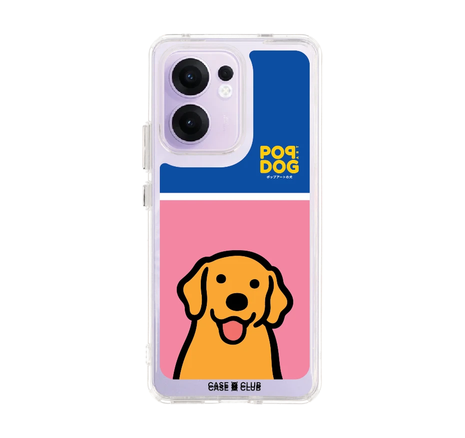 join the club โกลเด้น รีทริฟเวอร์