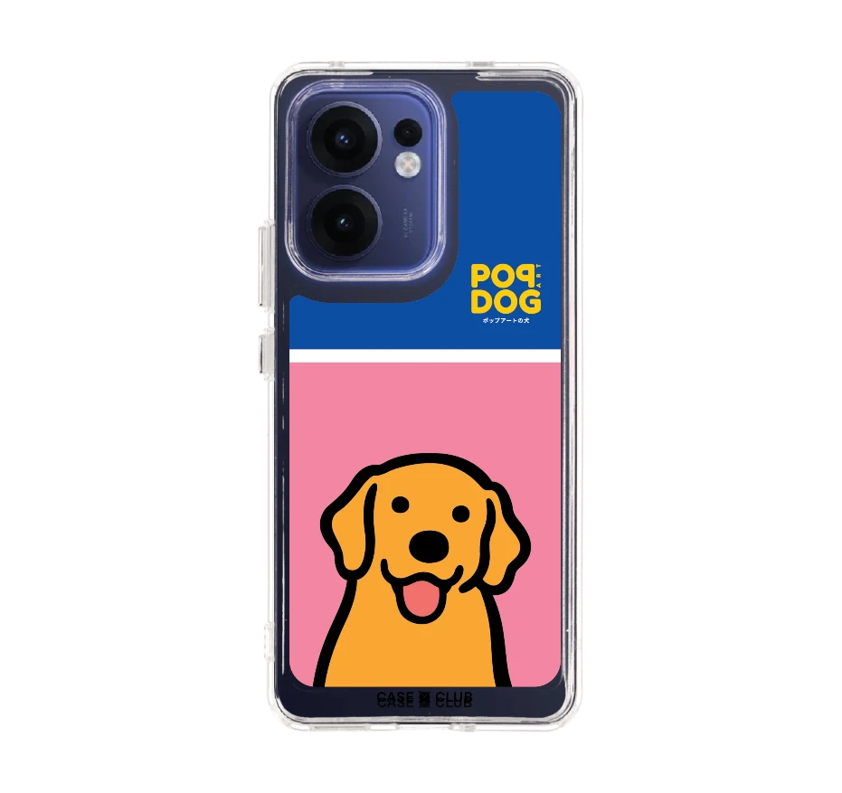 join the club โกลเด้น รีทริฟเวอร์