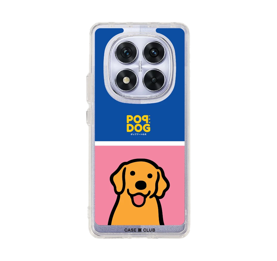 join the club โกลเด้น รีทริฟเวอร์