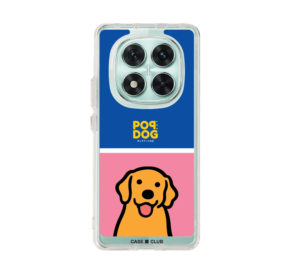 join the club โกลเด้น รีทริฟเวอร์