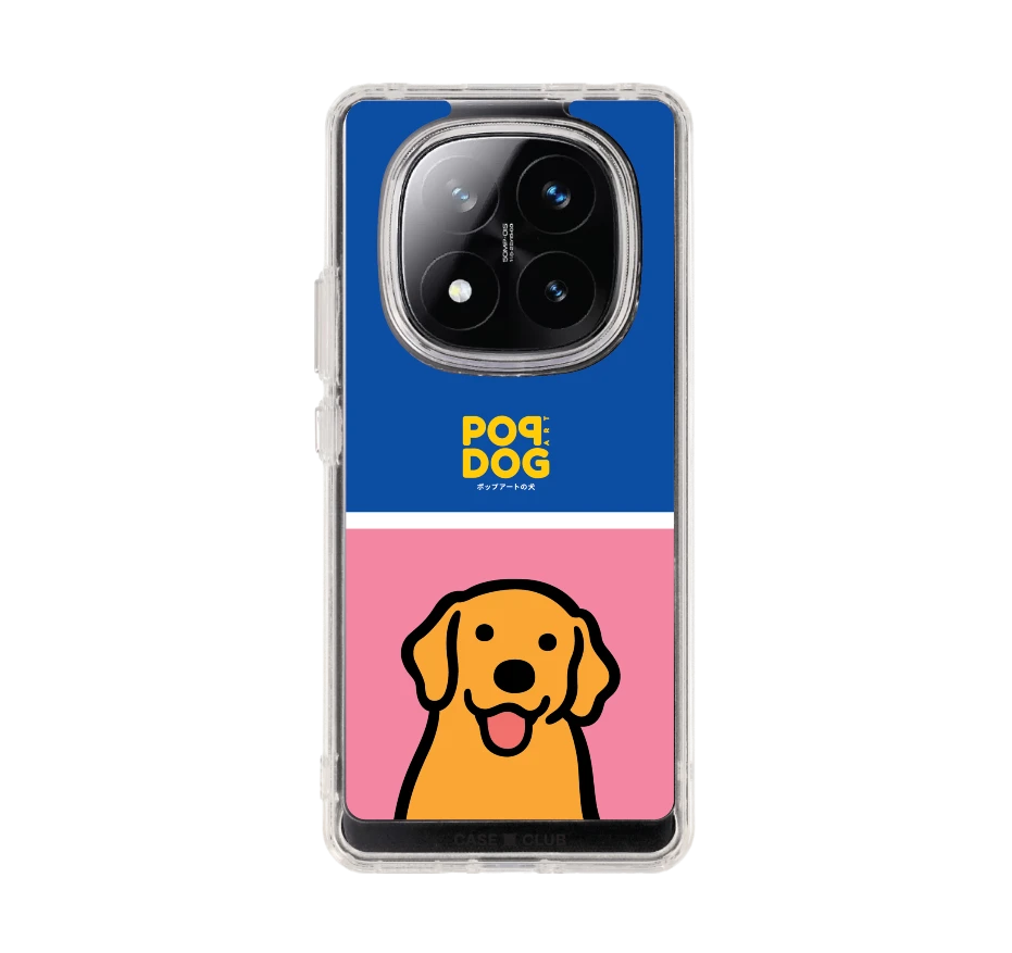 join the club โกลเด้น รีทริฟเวอร์