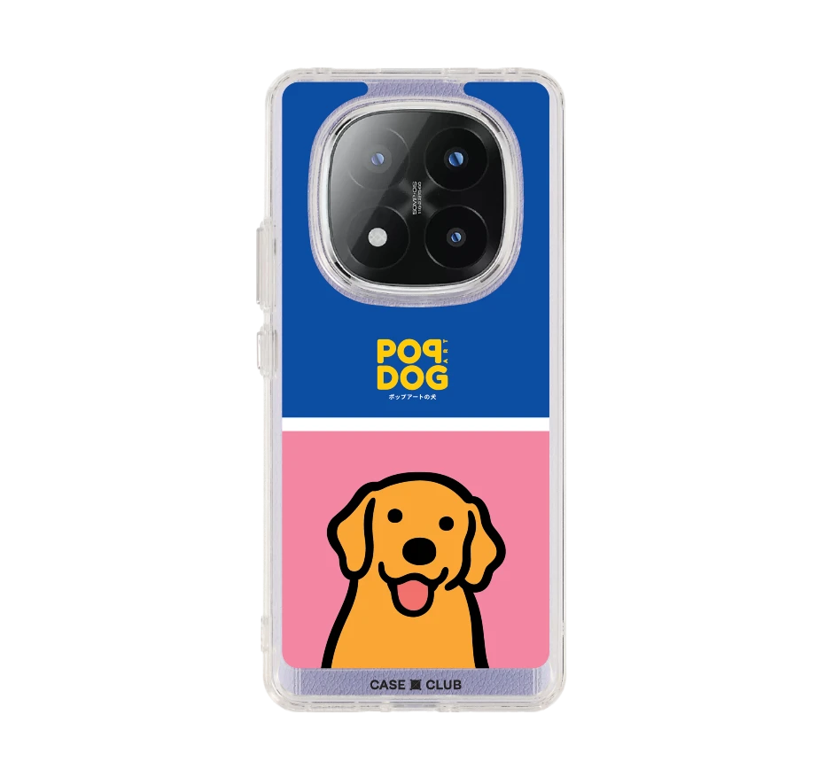 join the club โกลเด้น รีทริฟเวอร์