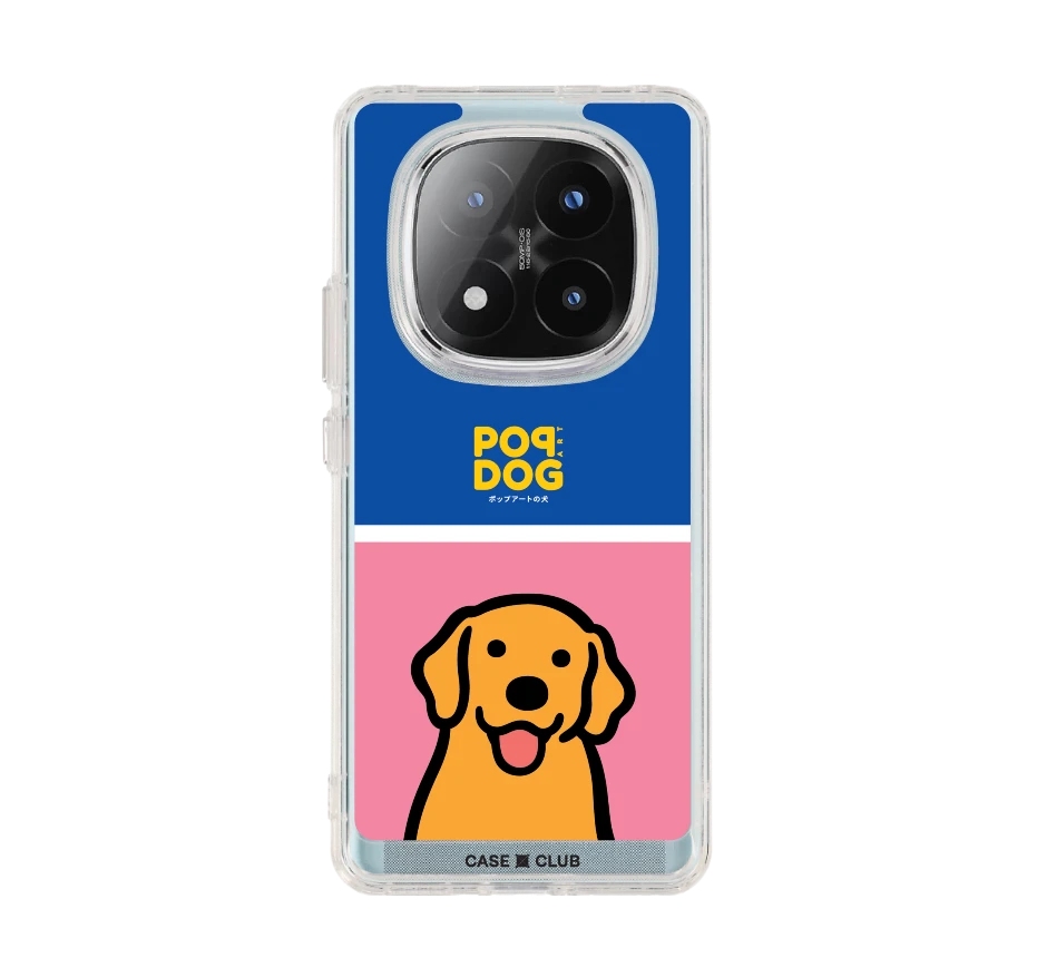 join the club โกลเด้น รีทริฟเวอร์