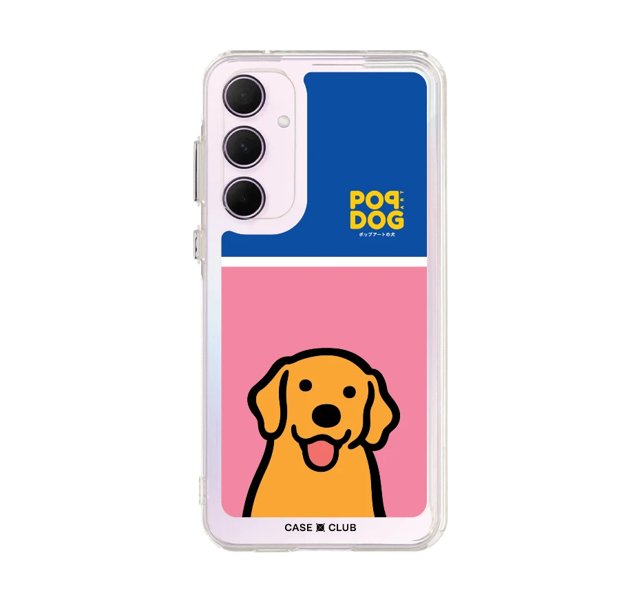 join the club โกลเด้น รีทริฟเวอร์